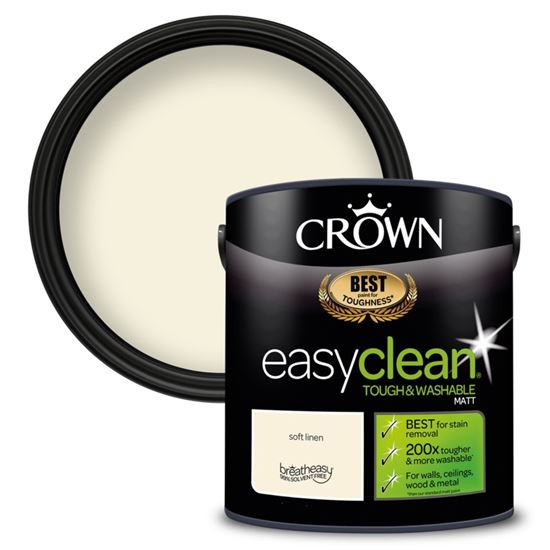 crown-easyclean-matt-emulsion-25l