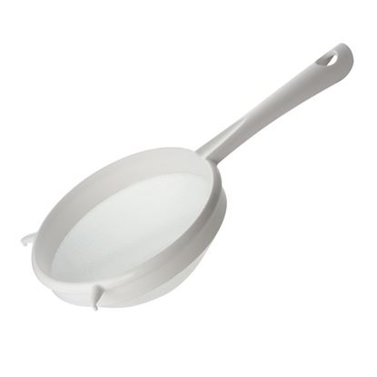 fackelmann-white-plastic-sieve