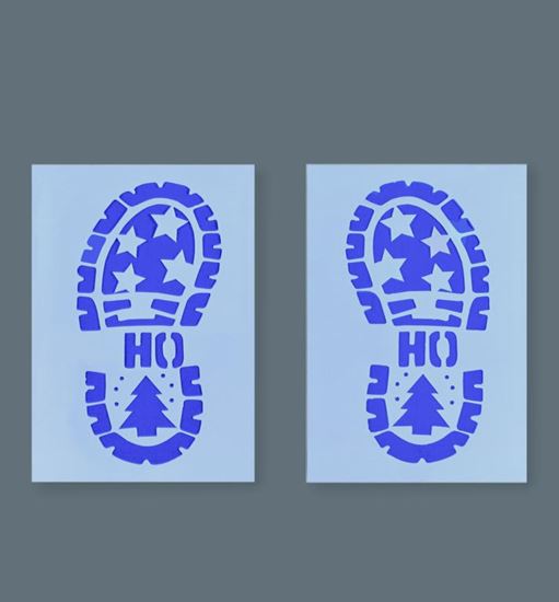 premier-santa-boot-stencil