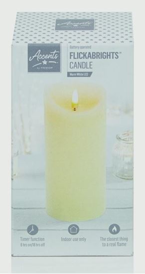 premier-textured-candle-with-timer