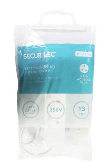 securlec-4-gang-extension-lead