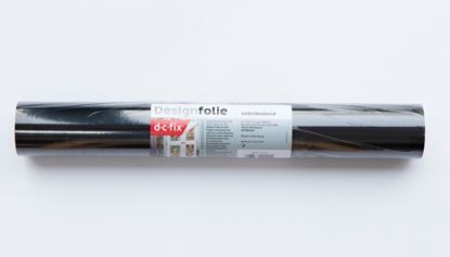 d-c-fix-self-adhesive-film---glossy-black