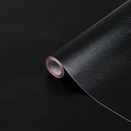 d-c-fix-self-adhesive-film---leather-black