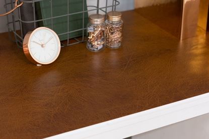 d-c-fix-self-adhesive-film---leather-gold