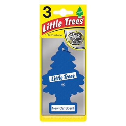 saxon-little-trees-triple-pack