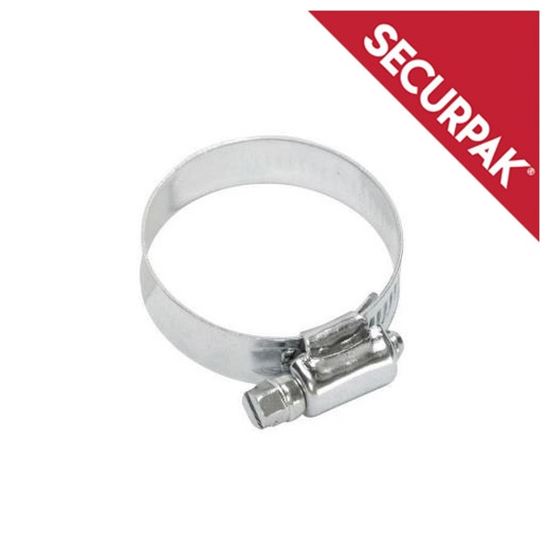 securpak-zinc-plated-hose-clip