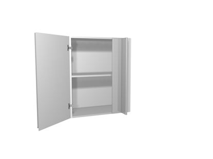 gower-rapide-verona-grey-corner-wall-unit