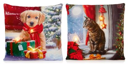premier-led-cat-or-dog-christmas-cushion