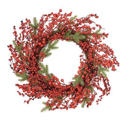 premier-red-berry-rattan-wreath