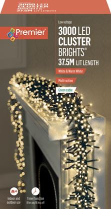 premier-3000-led-multi-action-cluster-lights-with-timer