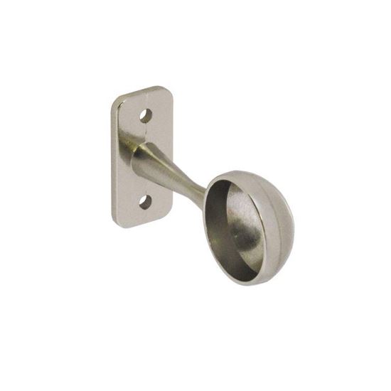 securit-end-bracket-brushed-nickel