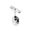 securit-chrome-oval-end-bracket