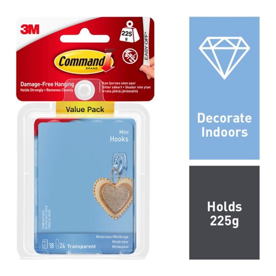 command-mini-clear-hooks-with-clear-strips