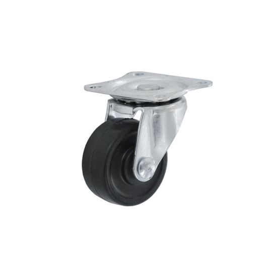 smiths-ironmongery-swivel-castor-rubber-wheel