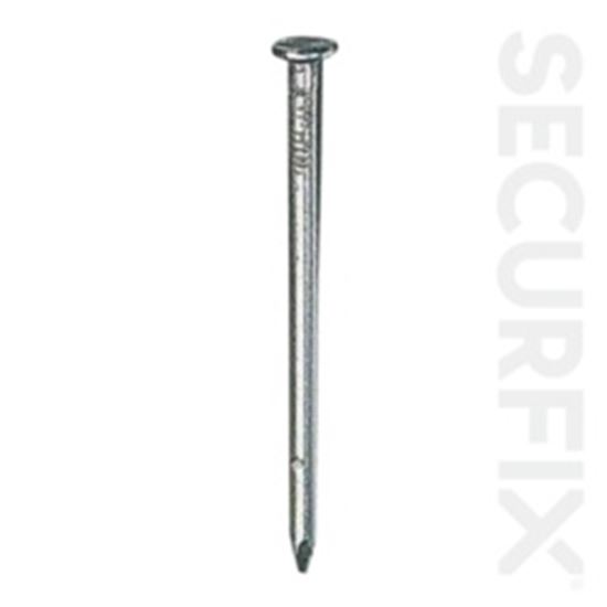 securfix-round-nails-bright-25mm