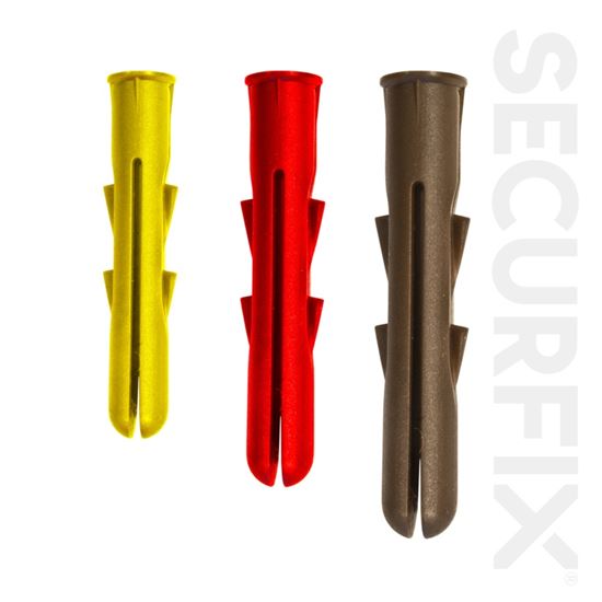 securfix-general-purpose-assorted-plug-set