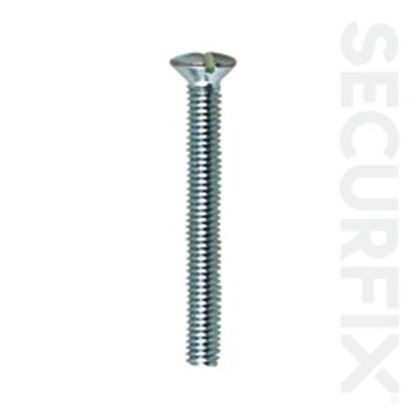 securfix-switch-plate-screw-m35x50-zinc-plated