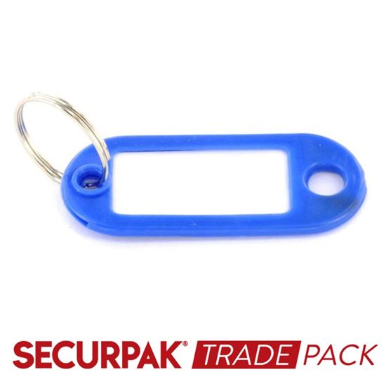 securpak-key-ring-with-tab-assorted
