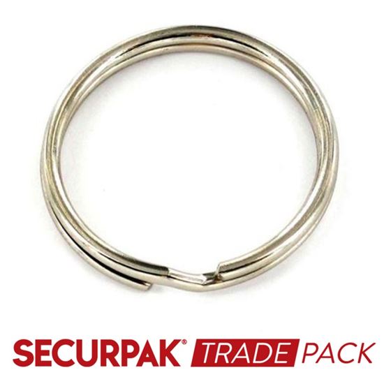 securpak-steel-split-key-ring-np-25mm