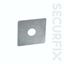 securfix-square-washer-zinc-plated-50x50mm