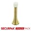 securpak-spring-door-stop-brass-plated-75mm