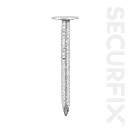 securfix-clout-nails-galvanised-25mm