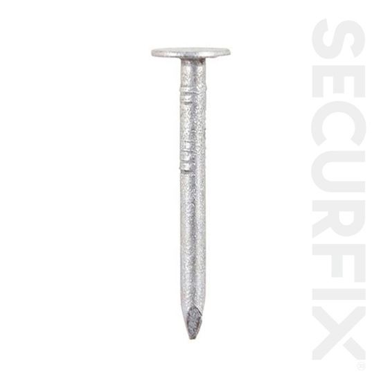 securfix-clout-nails-galvanised-30mm