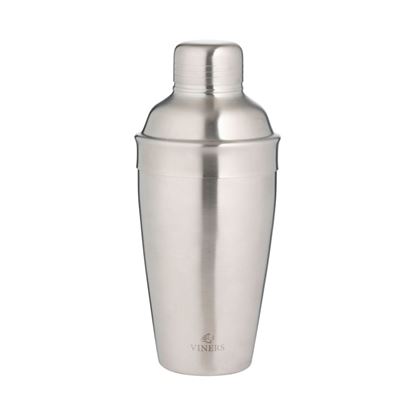 viners-silver-cocktail-shaker
