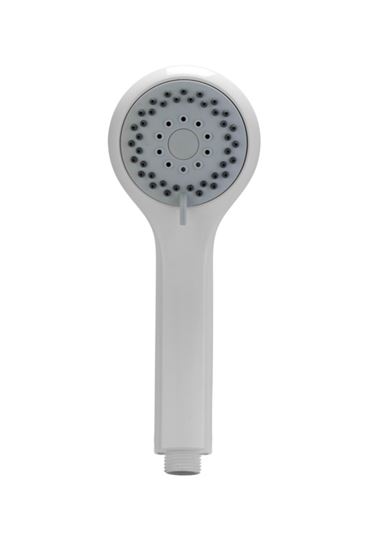 croydex-amalfi-3-function-shower-headset