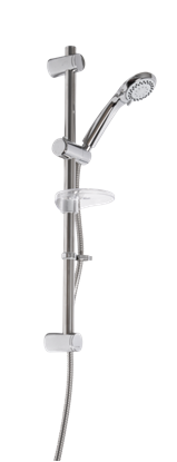 croydex-amalfi-3-function-shower-set