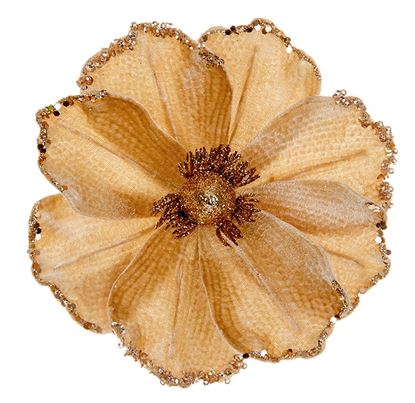 premier-velvet-poppy-clip-on