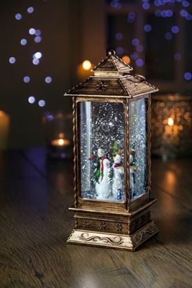 premier-oblong-lantern-water-spinner-snowman