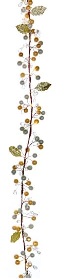 premier-lit-garland-berries--gems-warm-white-led