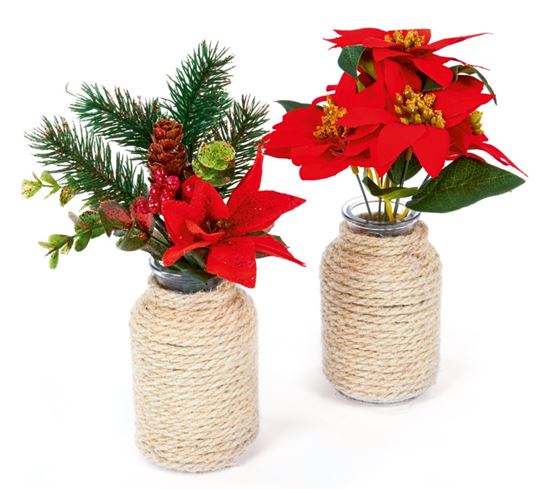 premier-poinsettia-assorted-rope-glass-container