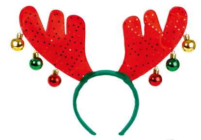 premier-reindeer-antler-bauble-headband