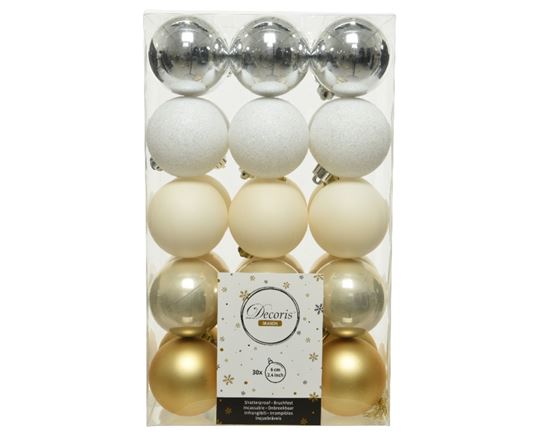 kaemingk-shatterproof-baubles-assorted