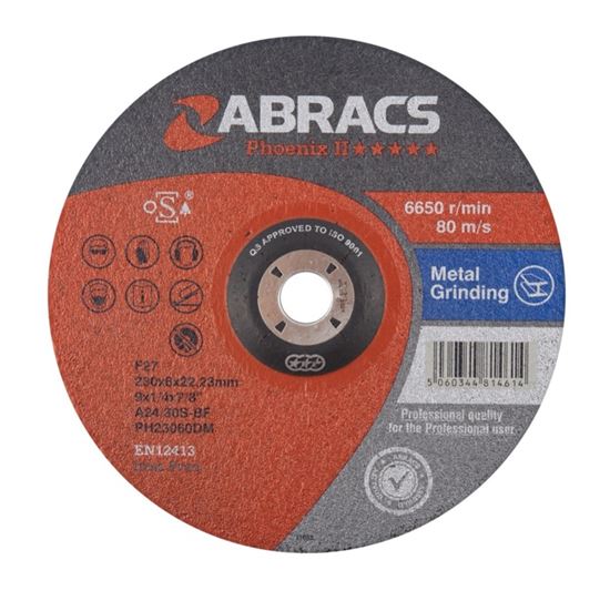abracs-phoenix-flat-metal-grinding-disc