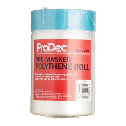 prodec-pre-masked-polythene-roll