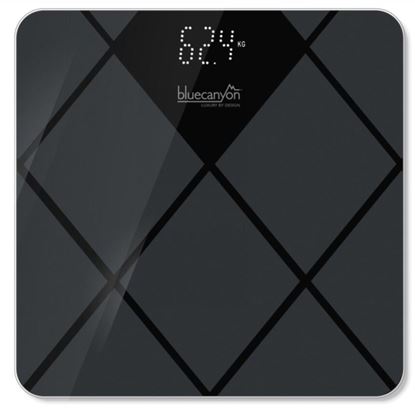 blue-canyon-diamond-design-white-display-digital-scale