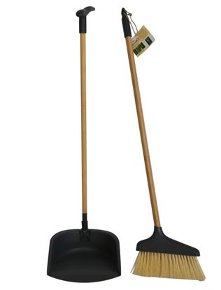 groundsman-bamboo-long-handle-dustpan--brush