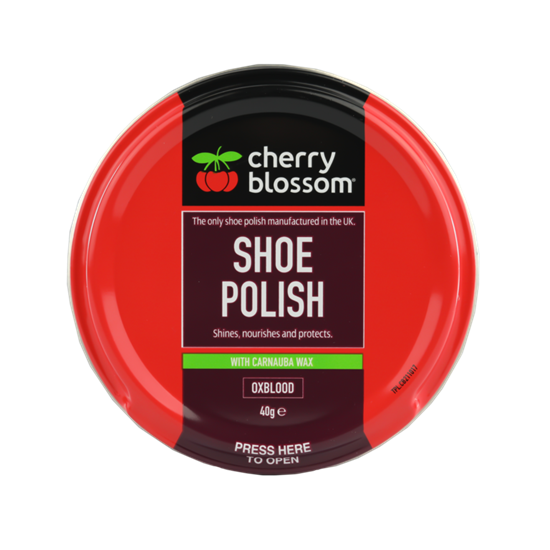 cherry-blossom-shoe-polish-oxblood