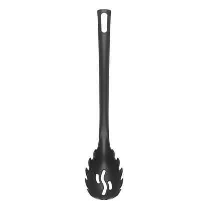 chef-aid-black-spaghetti-ladle