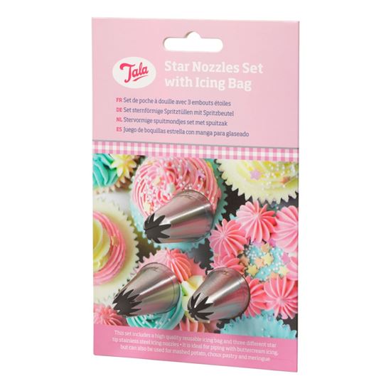 tala-3-star-nozzles-with-icing-bags