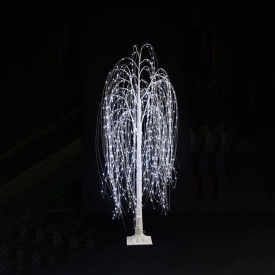premier-400-led-white-glitter-willow-tree