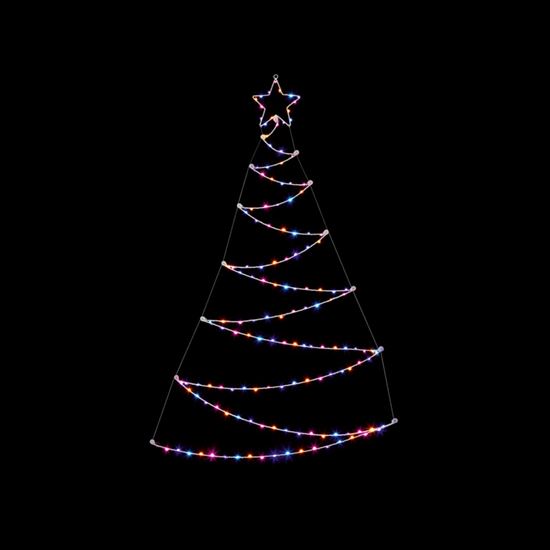 premier-140-led-multi-action-ultrabrights-wavy-tree