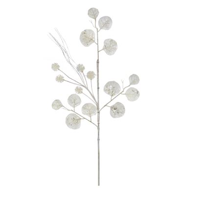 premier-white-glitter-flat-flower-stem