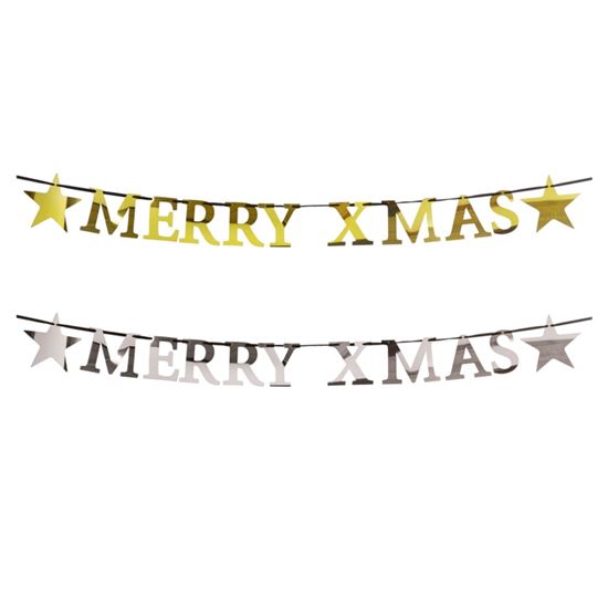premier-foil-metallic-merry-christmas-garland
