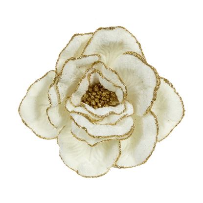 premier-velvet-dahlia-champagne-gold-glitter