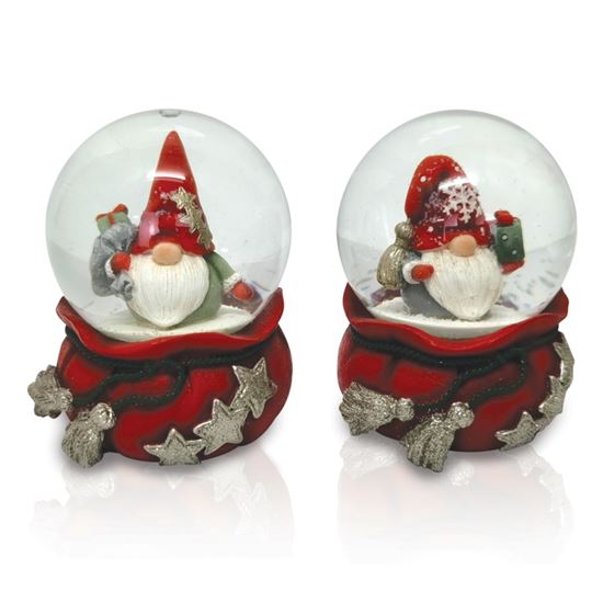 premier-red-gonk-water-globe