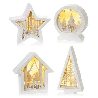 premier-battery-operated-lit-xmas-scene